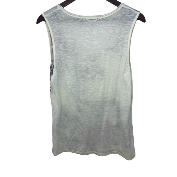 APT 9 Women’s Tank Top Large Y2K Floral Fairy Studded Embellished Whimsigoth - Picture 5 of 7